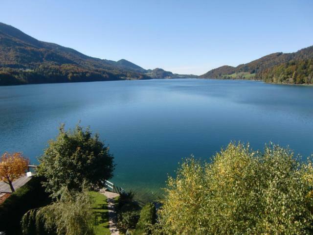Готель Haus Am See Фушль-ам-Зе Екстер'єр фото